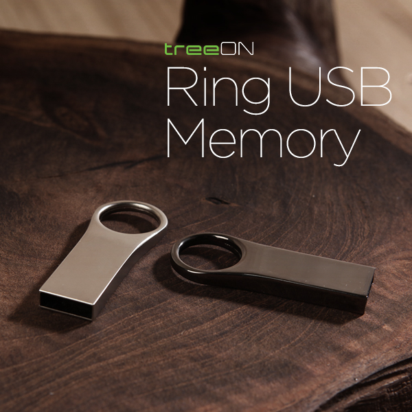 Ʈ���� RING USB �޸� 16G  